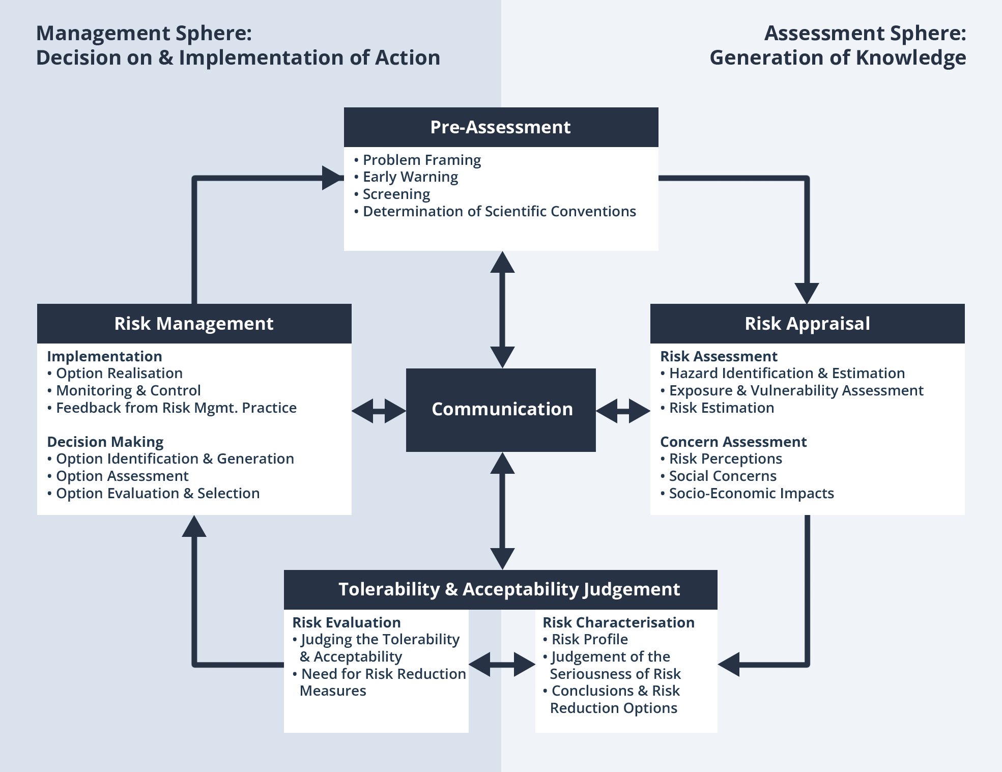 Risk Governance